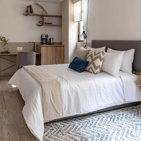 Apartmán Lope 226, Polanco Ciudad de México Exteriér fotografie