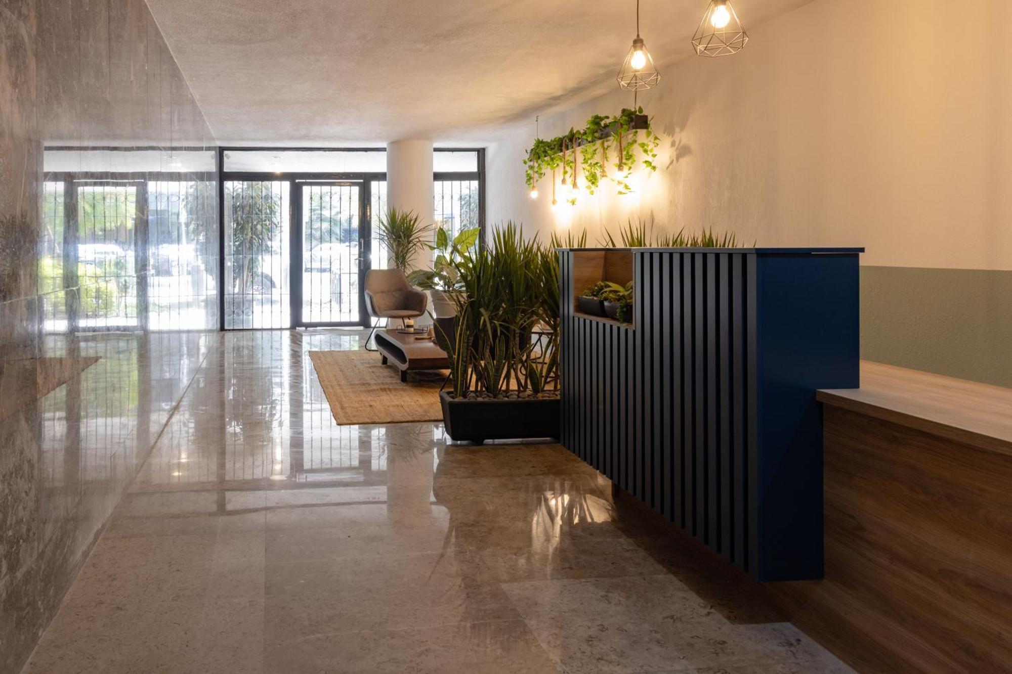 Apartmán Lope 226, Polanco Ciudad de México Exteriér fotografie