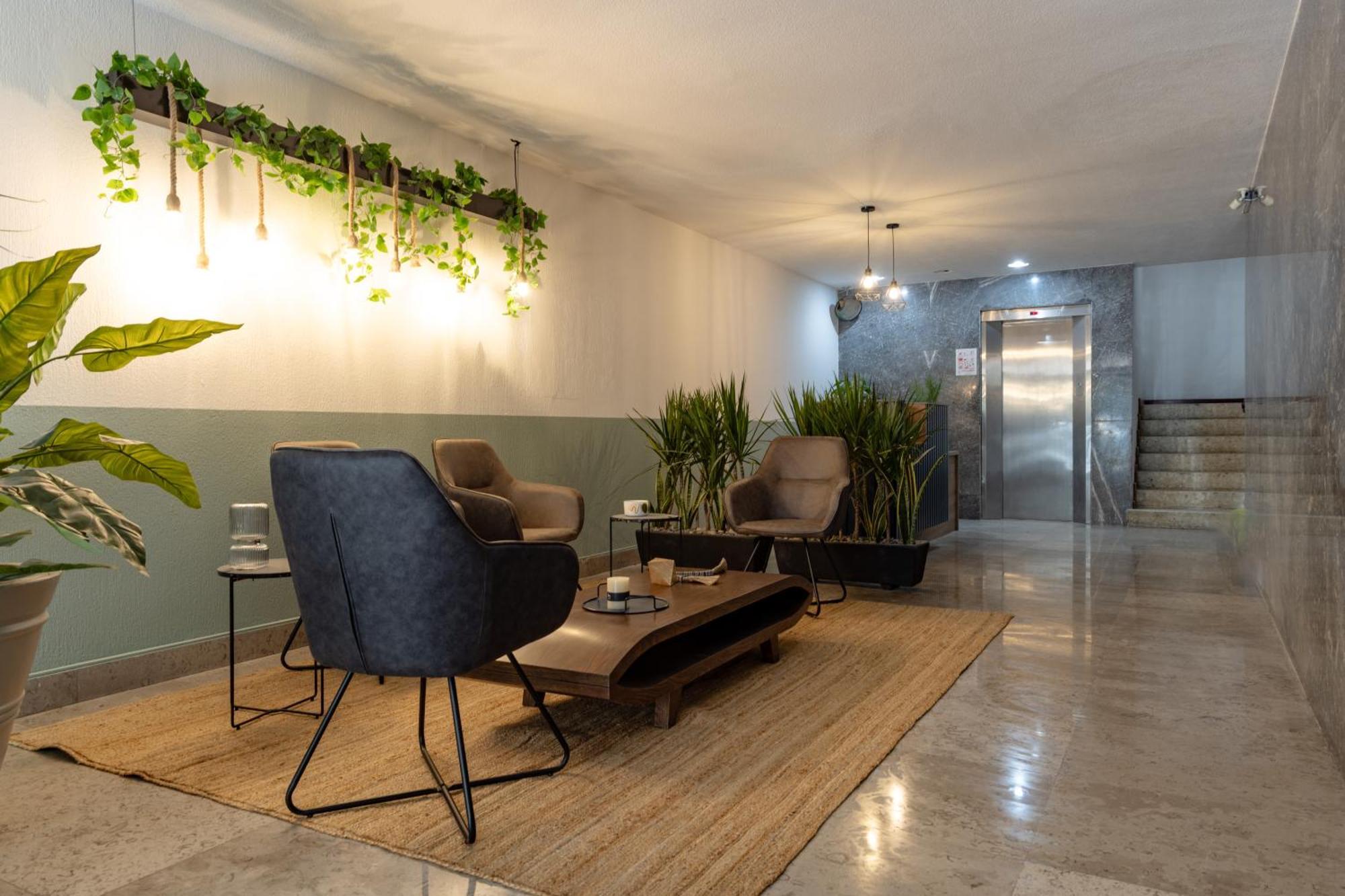 Apartmán Lope 226, Polanco Ciudad de México Exteriér fotografie