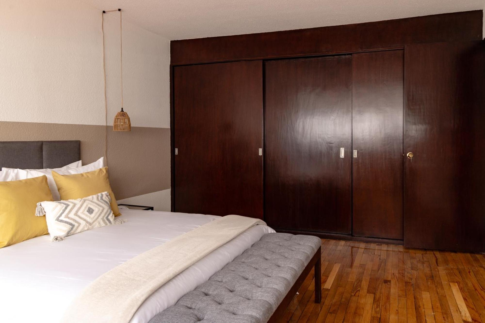 Apartmán Lope 226, Polanco Ciudad de México Exteriér fotografie