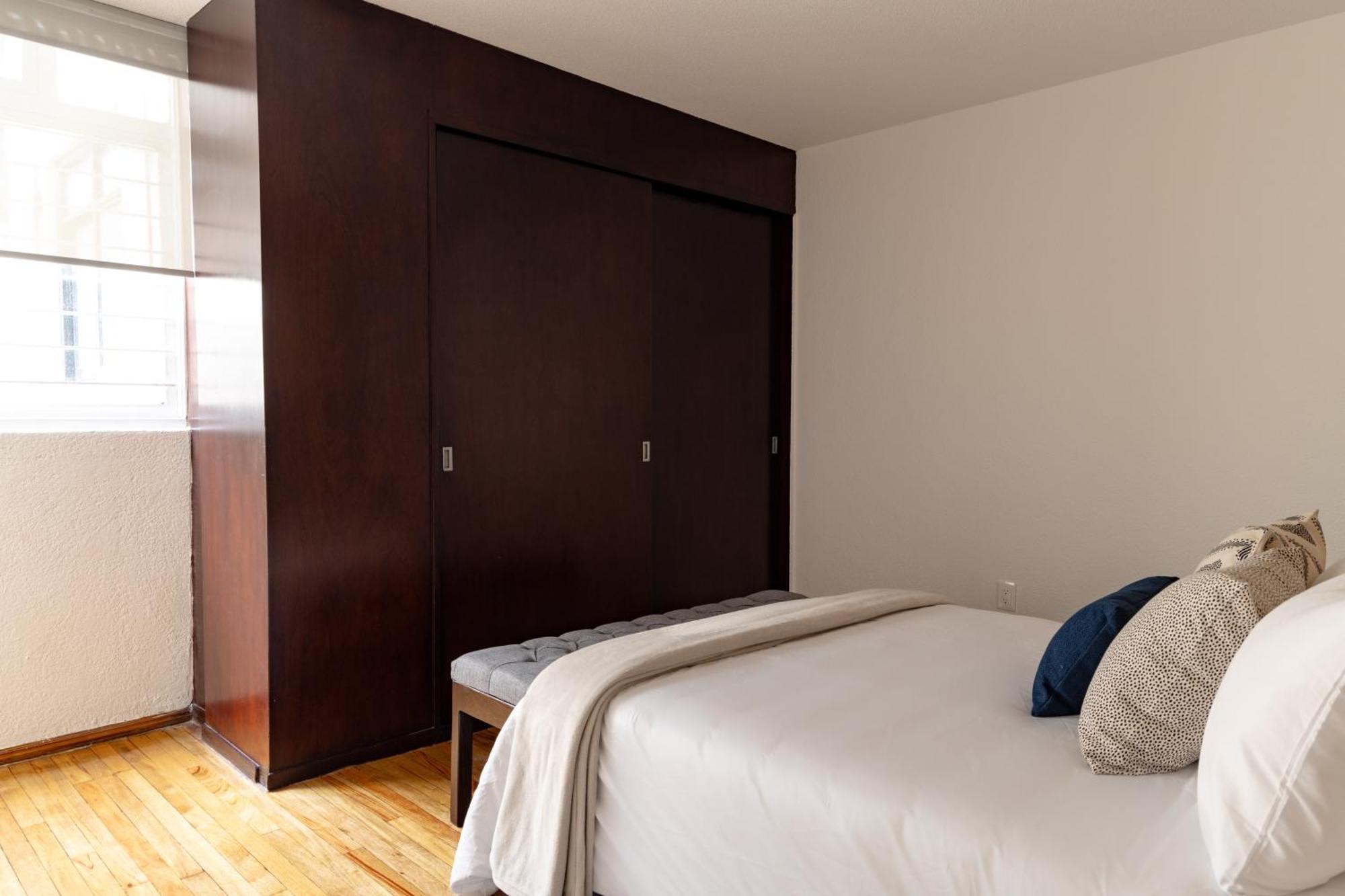 Apartmán Lope 226, Polanco Ciudad de México Exteriér fotografie