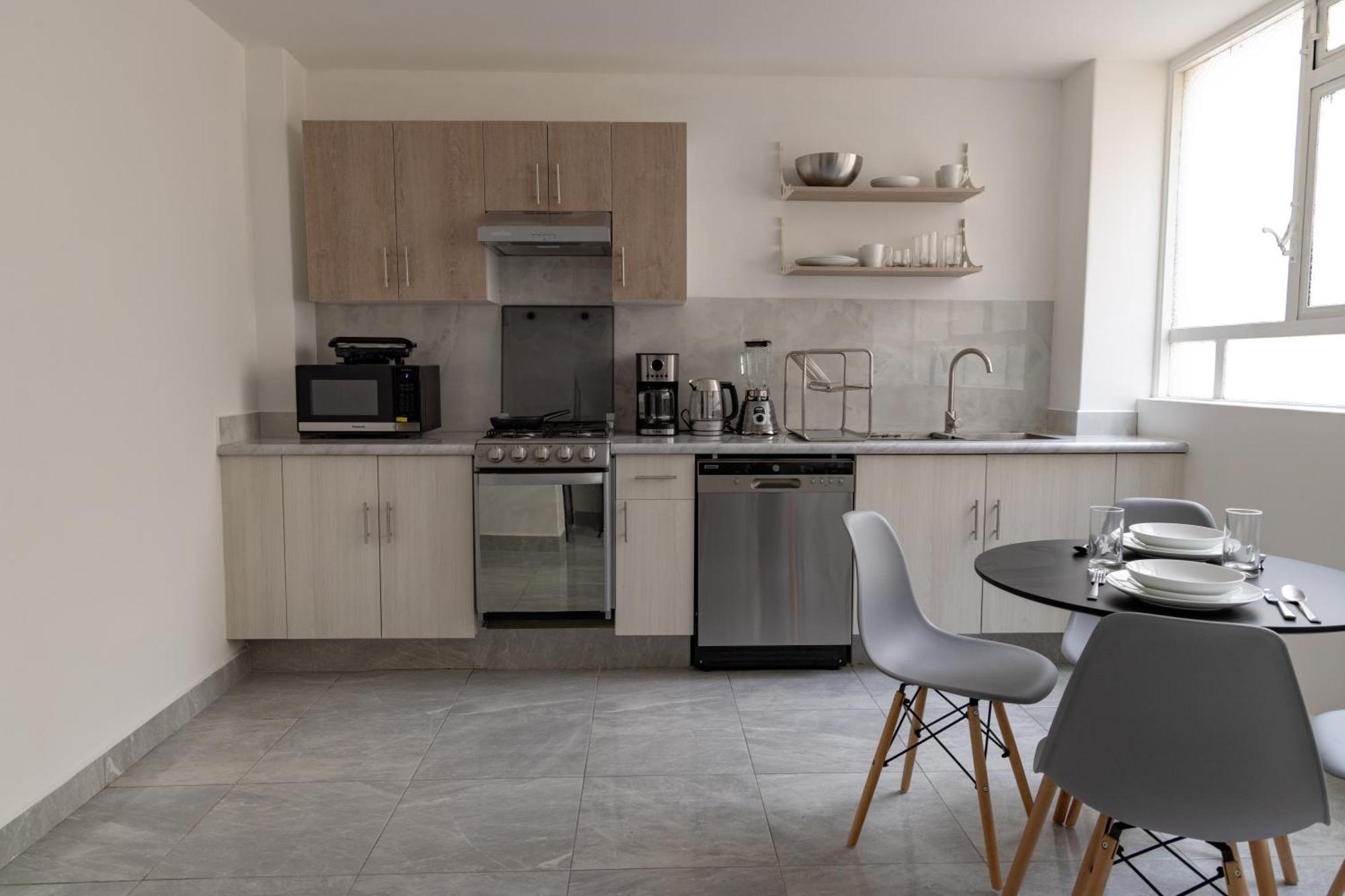 Apartmán Lope 226, Polanco Ciudad de México Exteriér fotografie