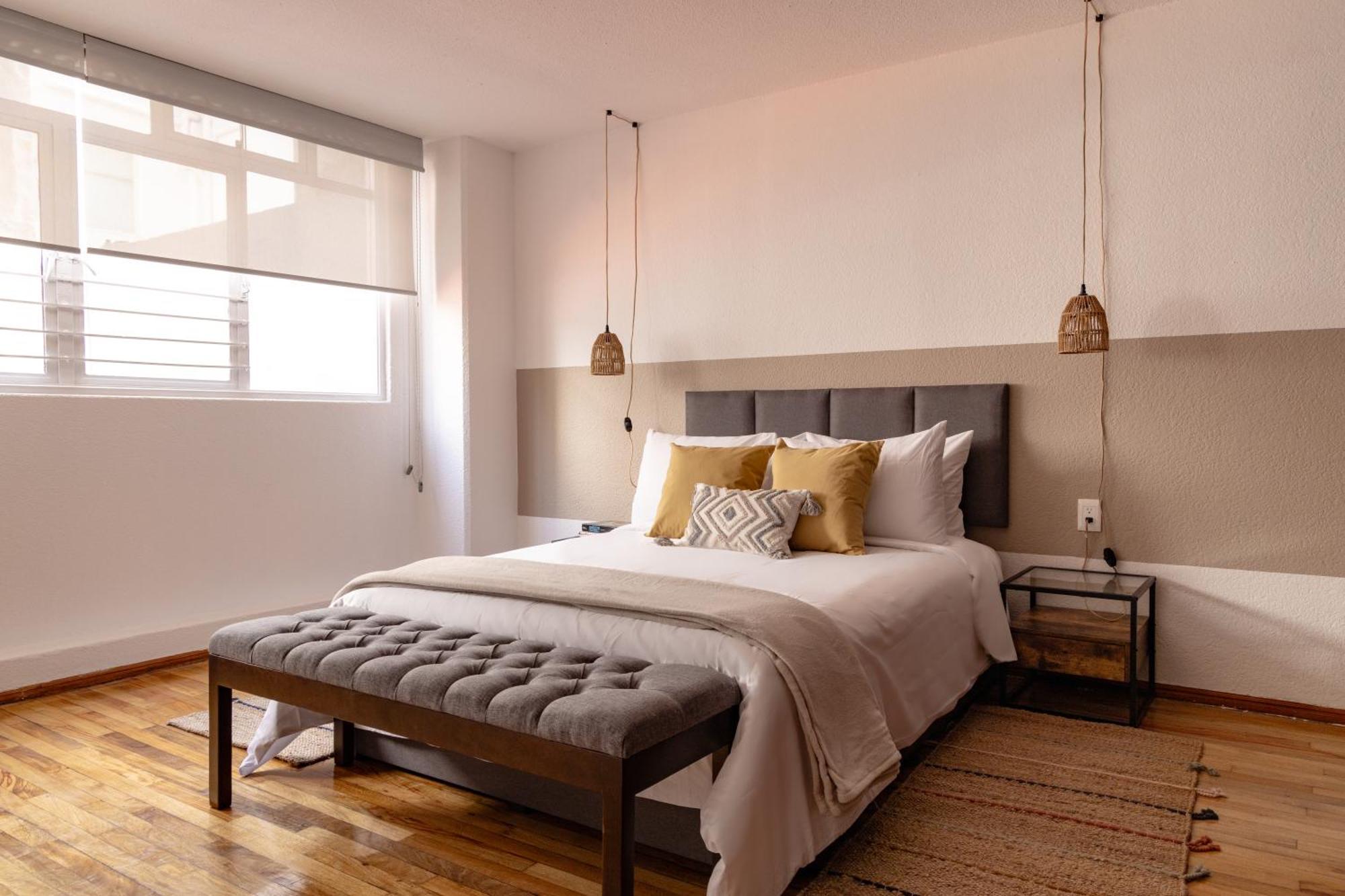 Apartmán Lope 226, Polanco Ciudad de México Exteriér fotografie