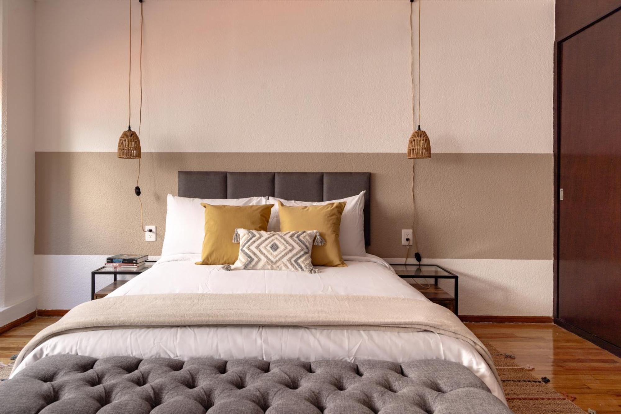 Apartmán Lope 226, Polanco Ciudad de México Exteriér fotografie