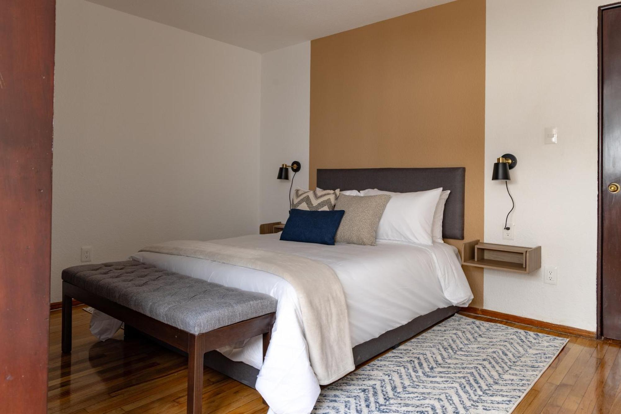 Apartmán Lope 226, Polanco Ciudad de México Exteriér fotografie