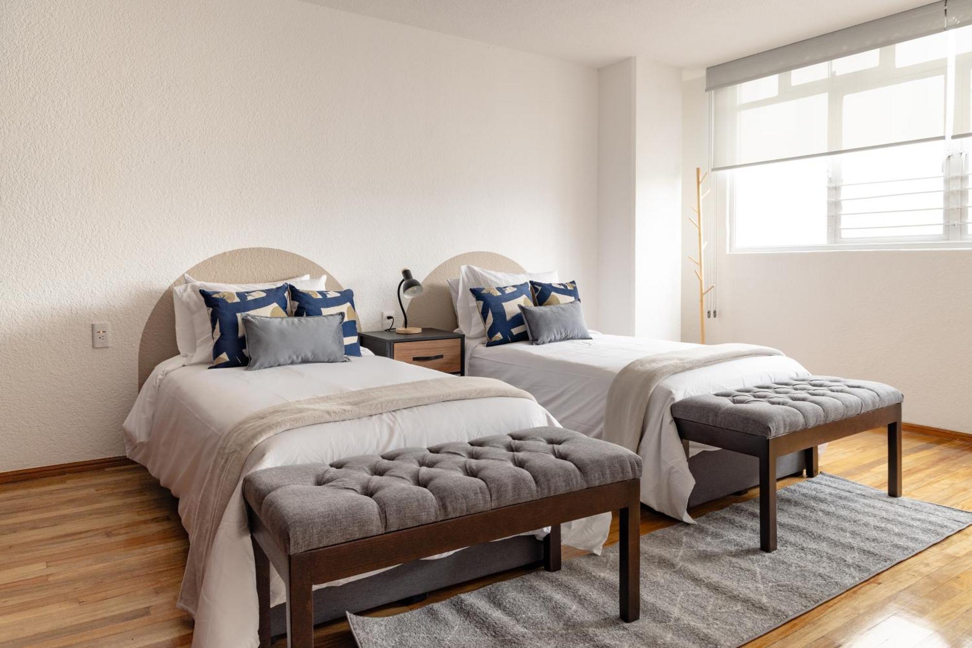Apartmán Lope 226, Polanco Ciudad de México Exteriér fotografie