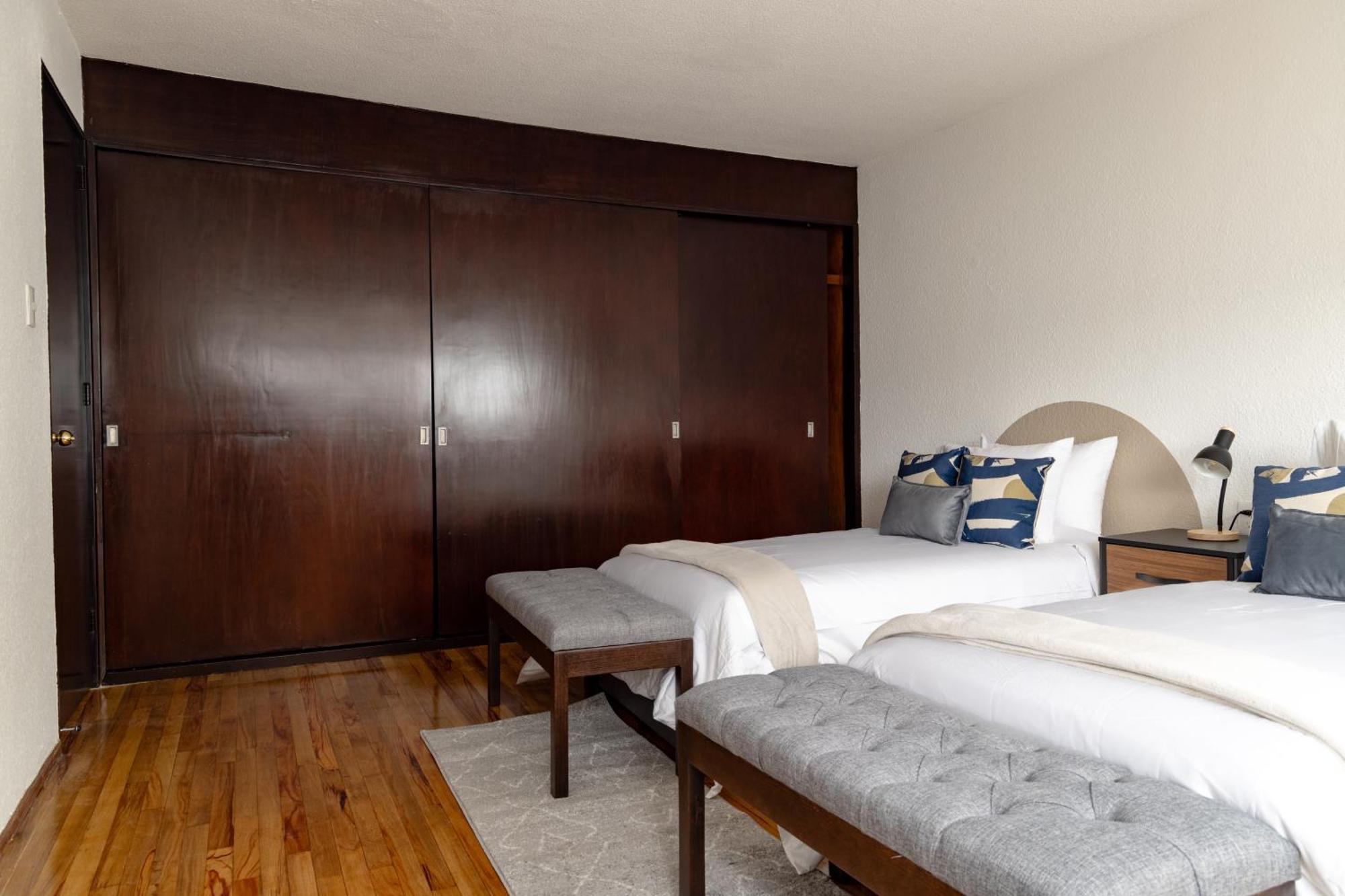 Apartmán Lope 226, Polanco Ciudad de México Exteriér fotografie
