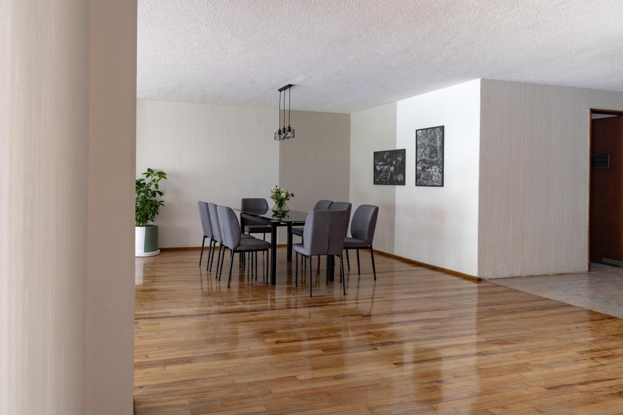 Apartmán Lope 226, Polanco Ciudad de México Exteriér fotografie