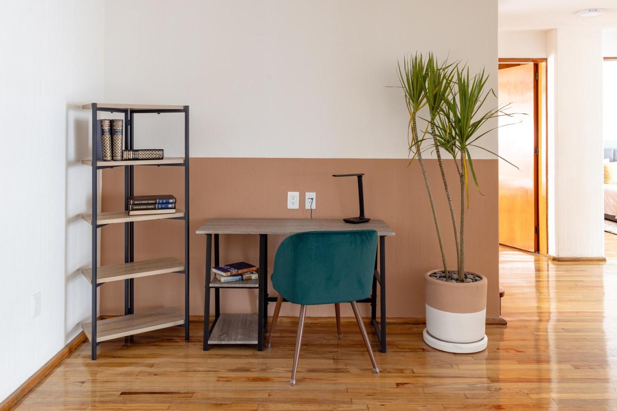 Apartmán Lope 226, Polanco Ciudad de México Exteriér fotografie
