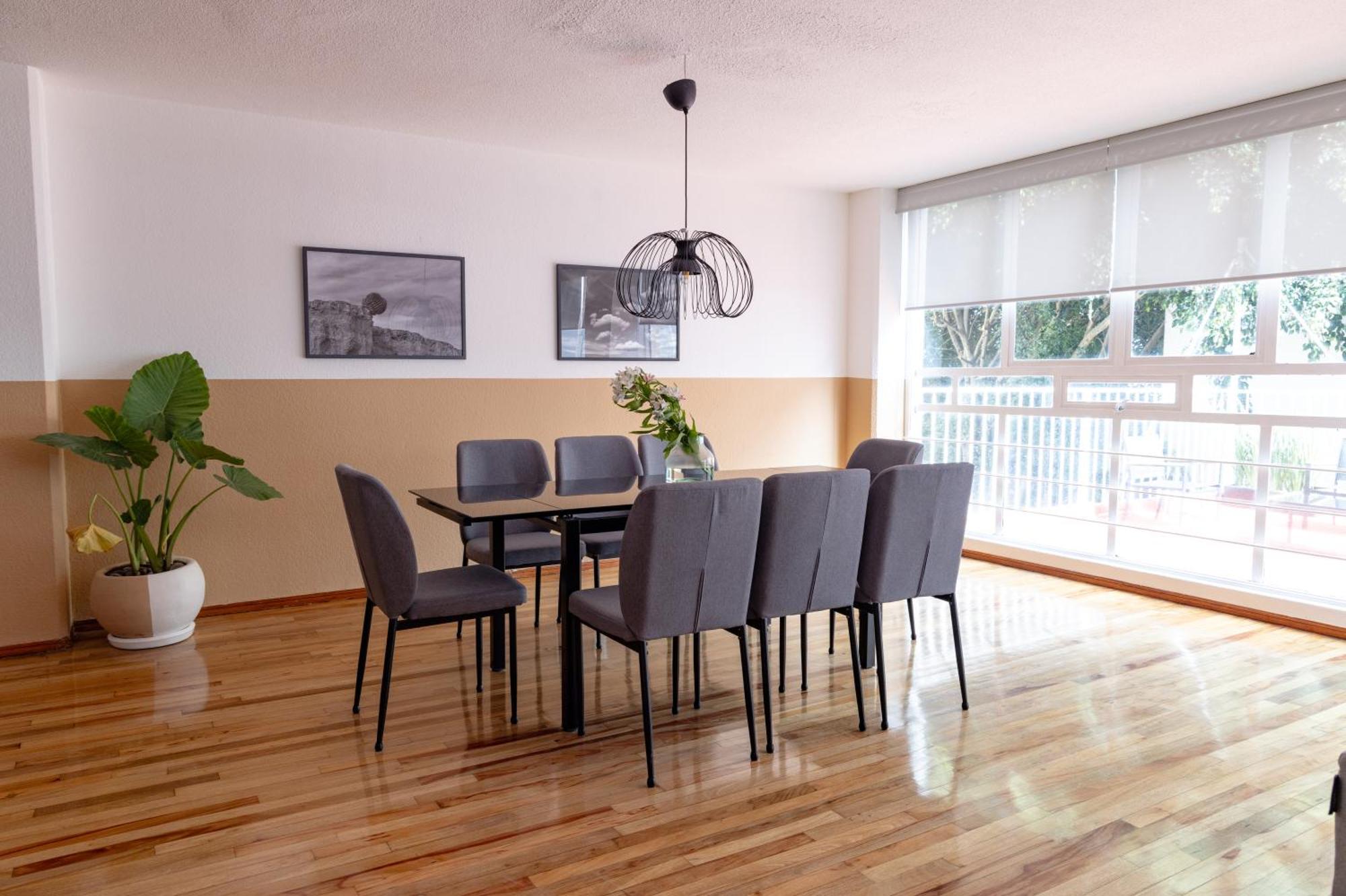 Apartmán Lope 226, Polanco Ciudad de México Exteriér fotografie