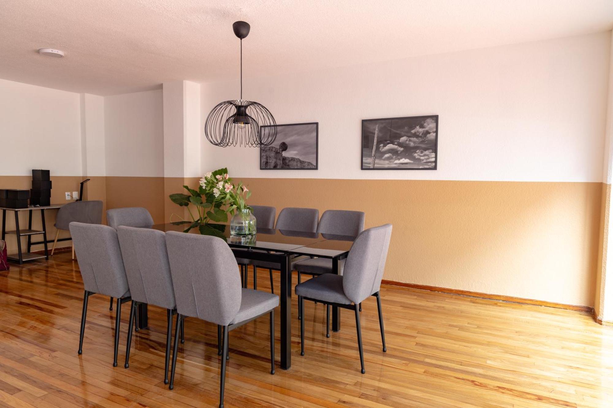 Apartmán Lope 226, Polanco Ciudad de México Exteriér fotografie