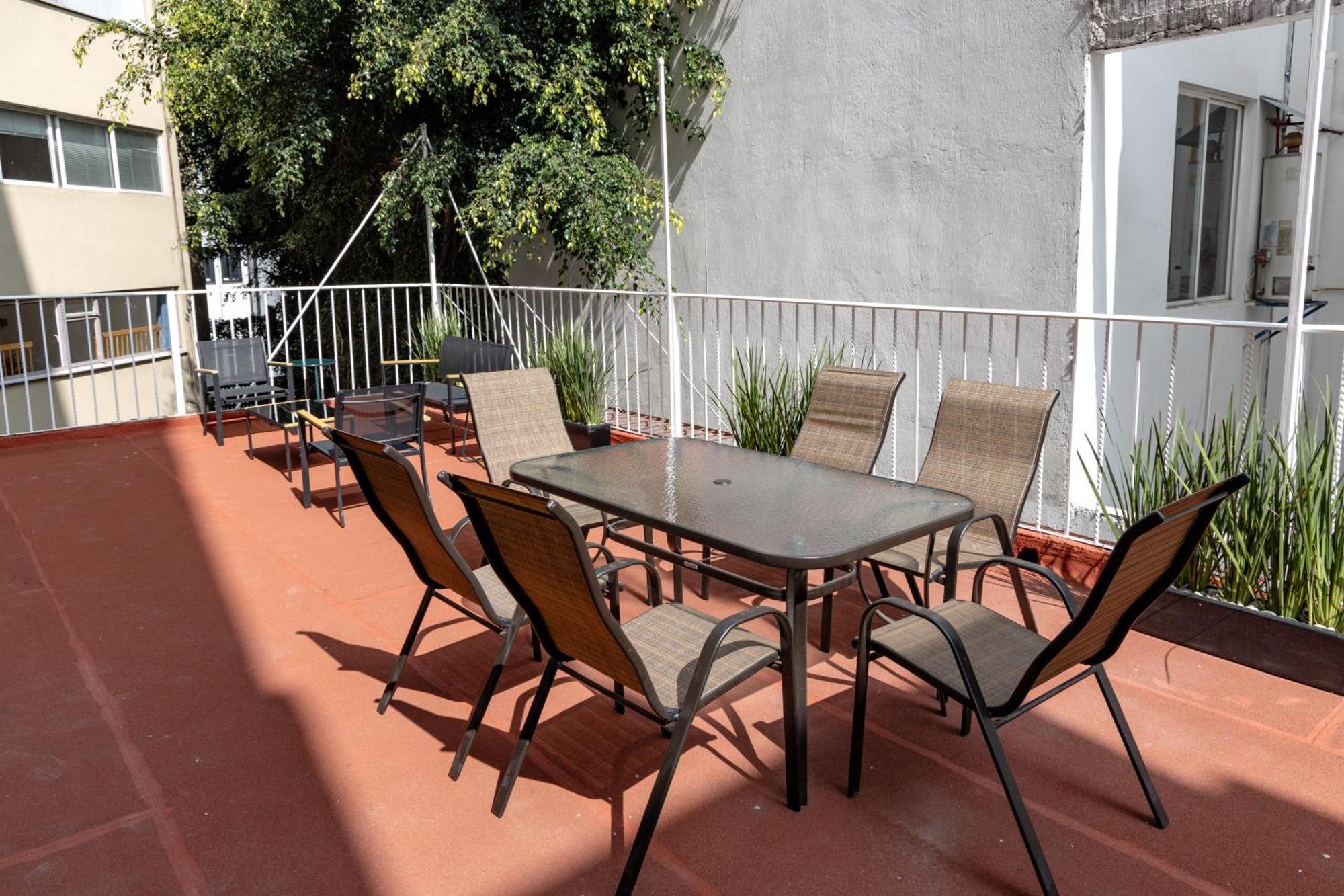 Apartmán Lope 226, Polanco Ciudad de México Exteriér fotografie