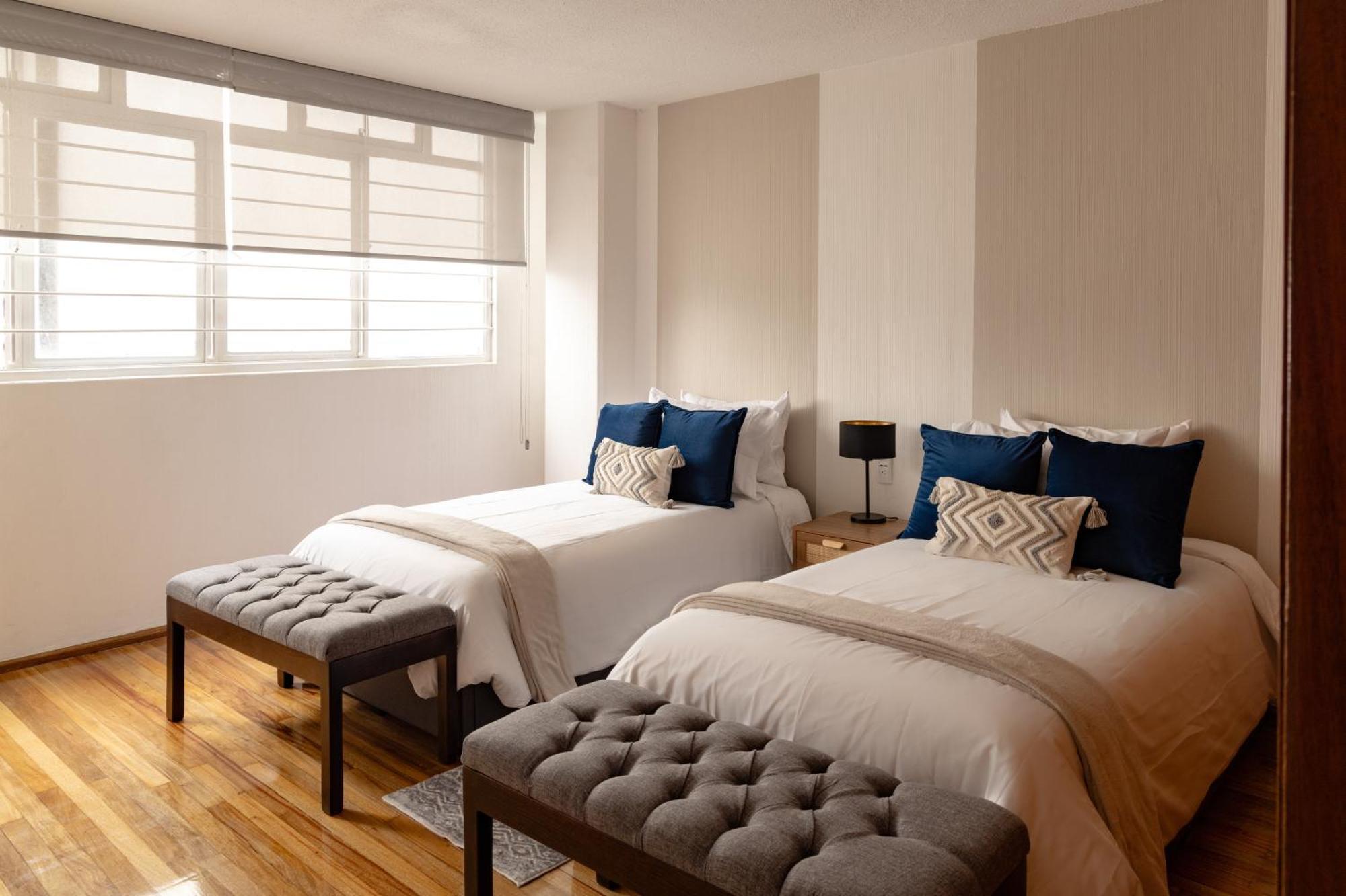 Apartmán Lope 226, Polanco Ciudad de México Exteriér fotografie