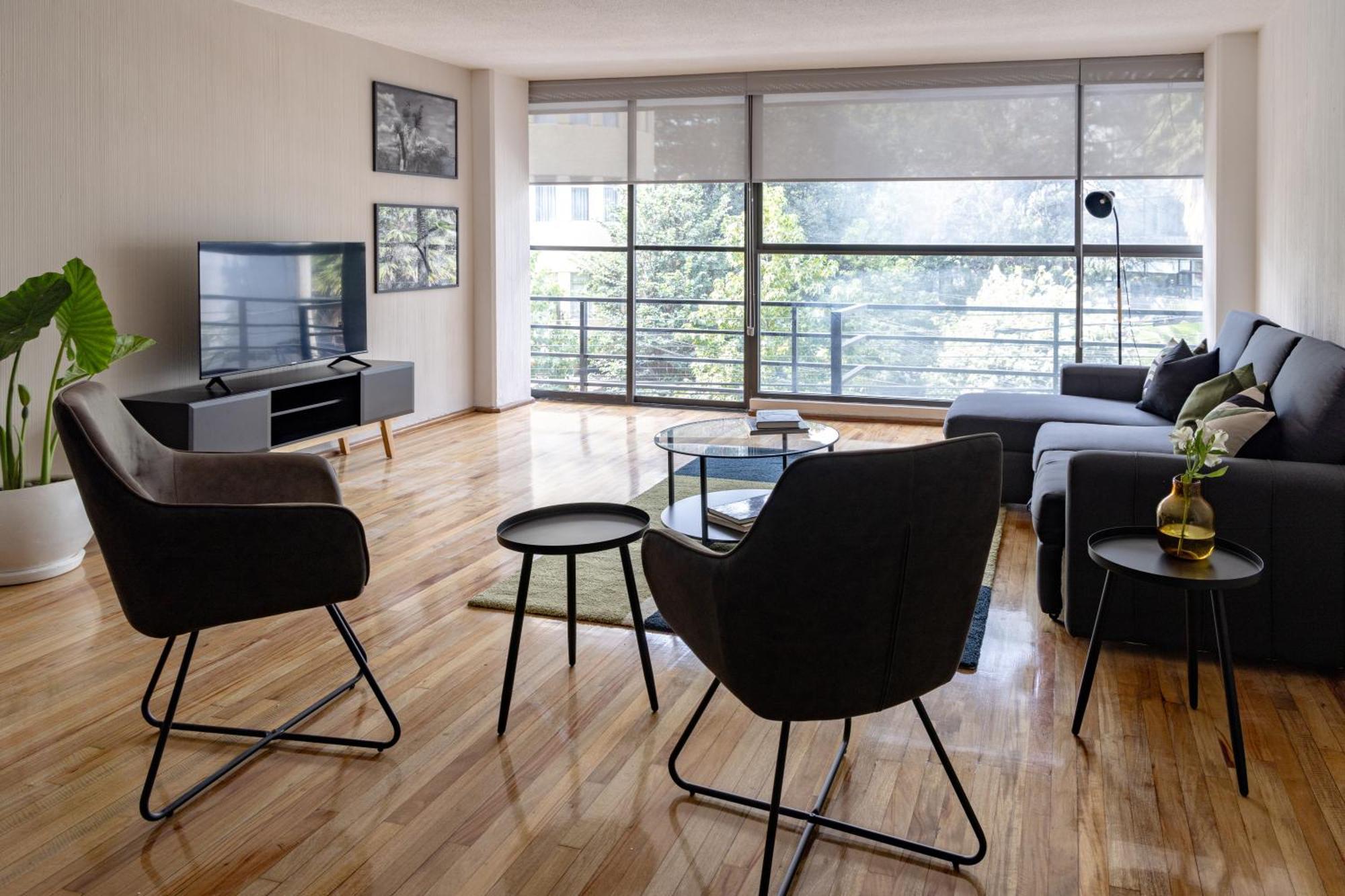 Apartmán Lope 226, Polanco Ciudad de México Exteriér fotografie