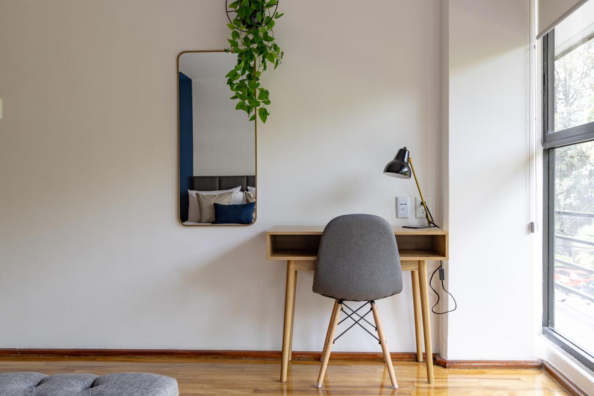 Apartmán Lope 226, Polanco Ciudad de México Exteriér fotografie