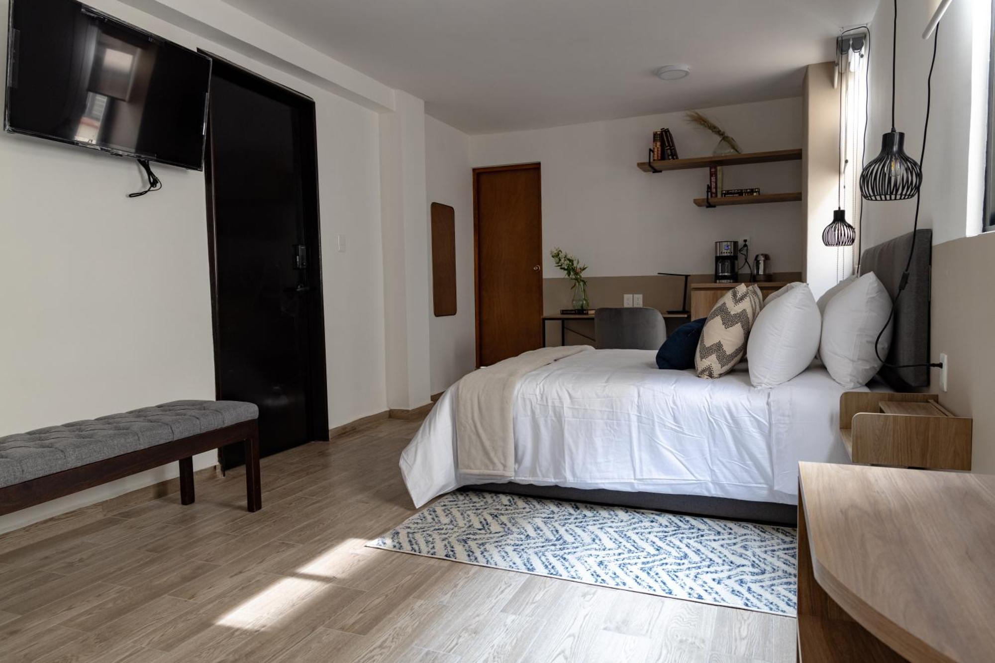 Apartmán Lope 226, Polanco Ciudad de México Exteriér fotografie