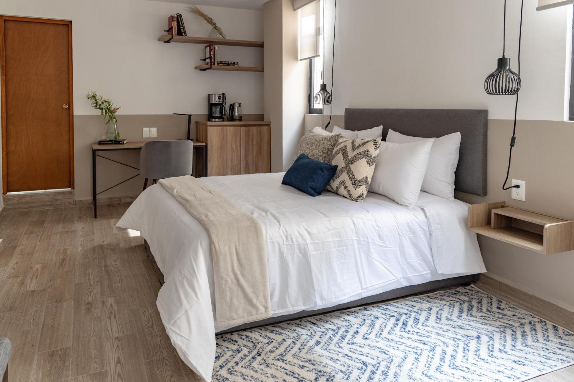 Apartmán Lope 226, Polanco Ciudad de México Exteriér fotografie