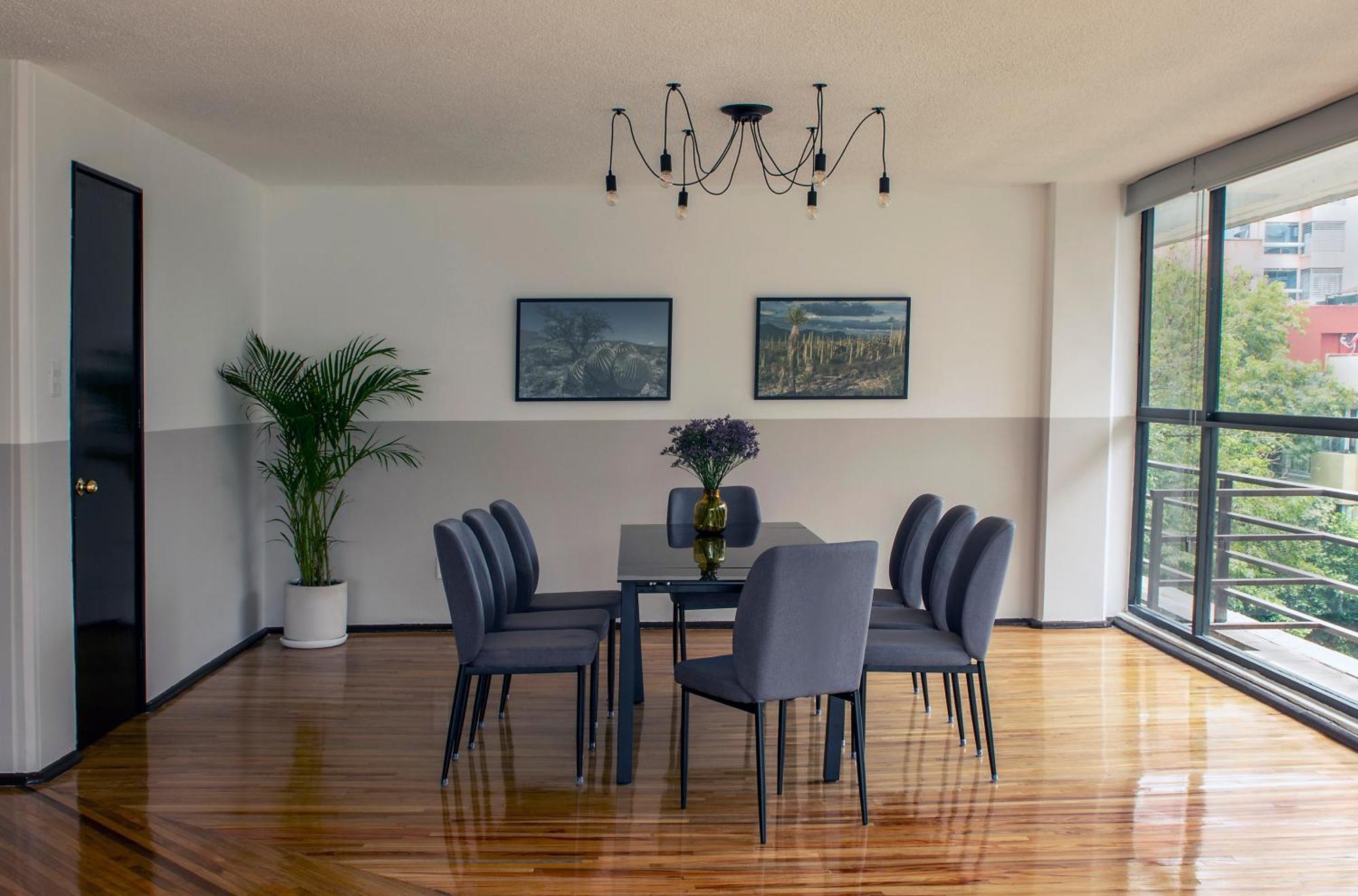 Apartmán Lope 226, Polanco Ciudad de México Exteriér fotografie