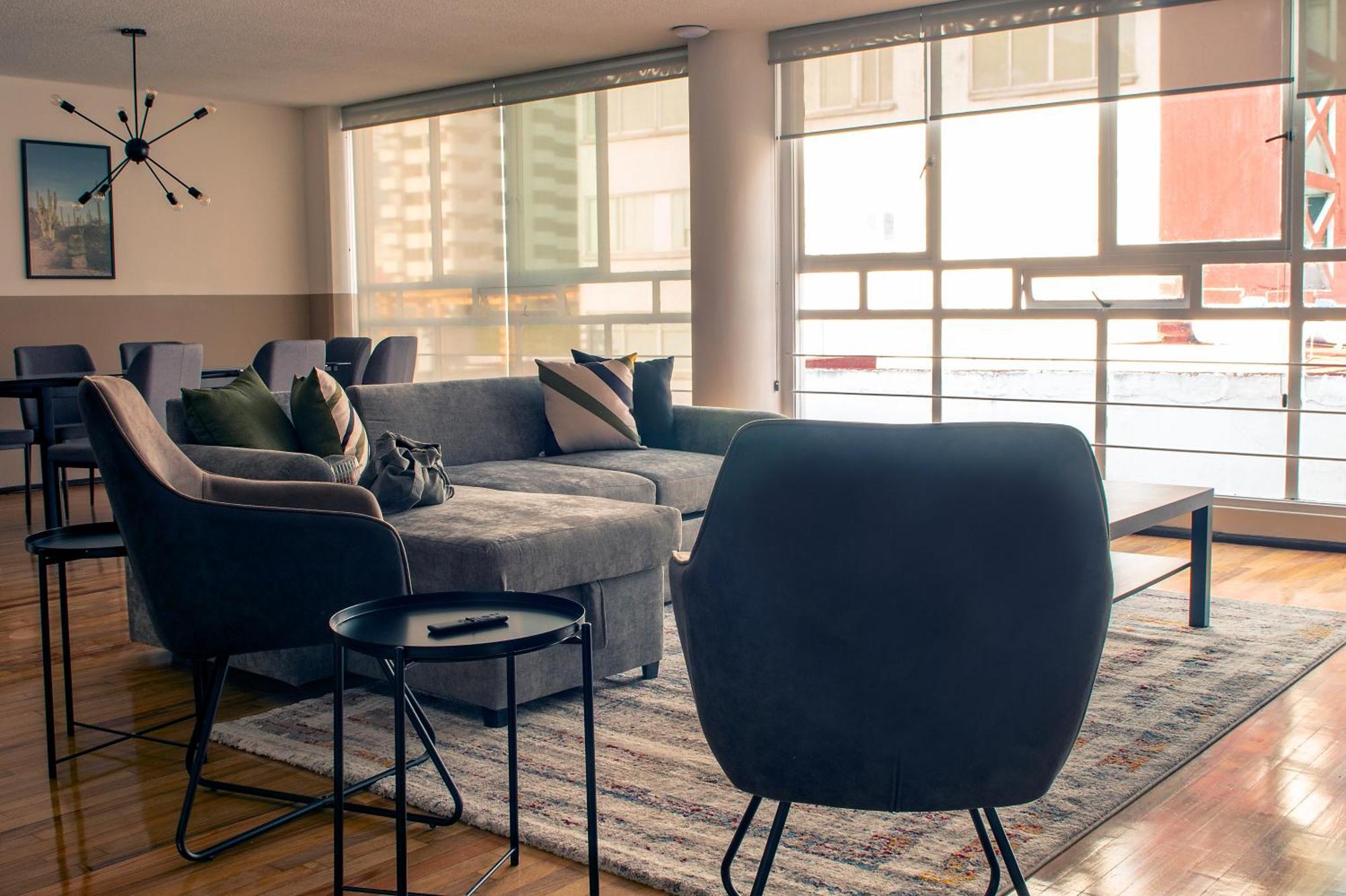 Apartmán Lope 226, Polanco Ciudad de México Exteriér fotografie