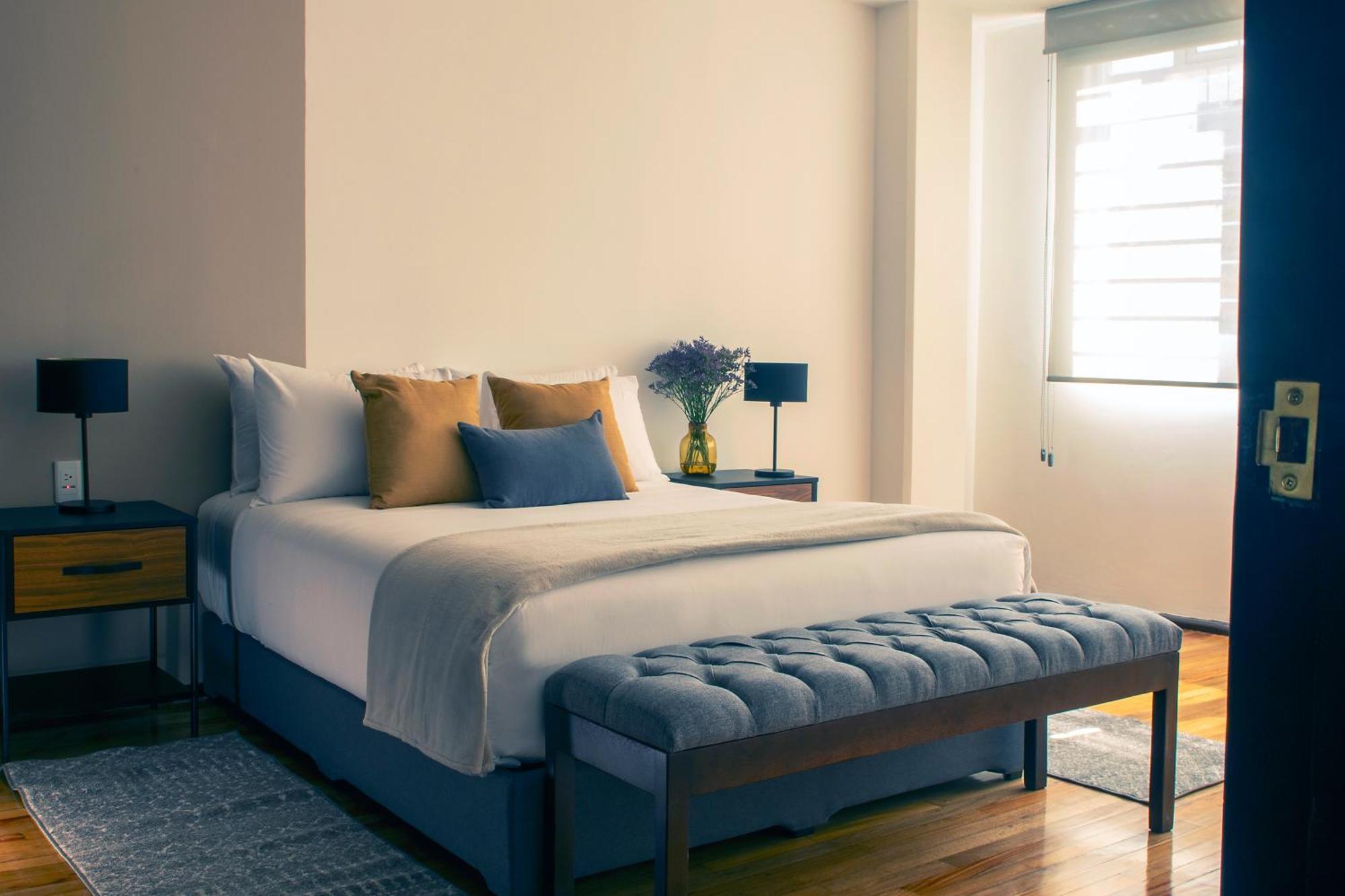Apartmán Lope 226, Polanco Ciudad de México Exteriér fotografie