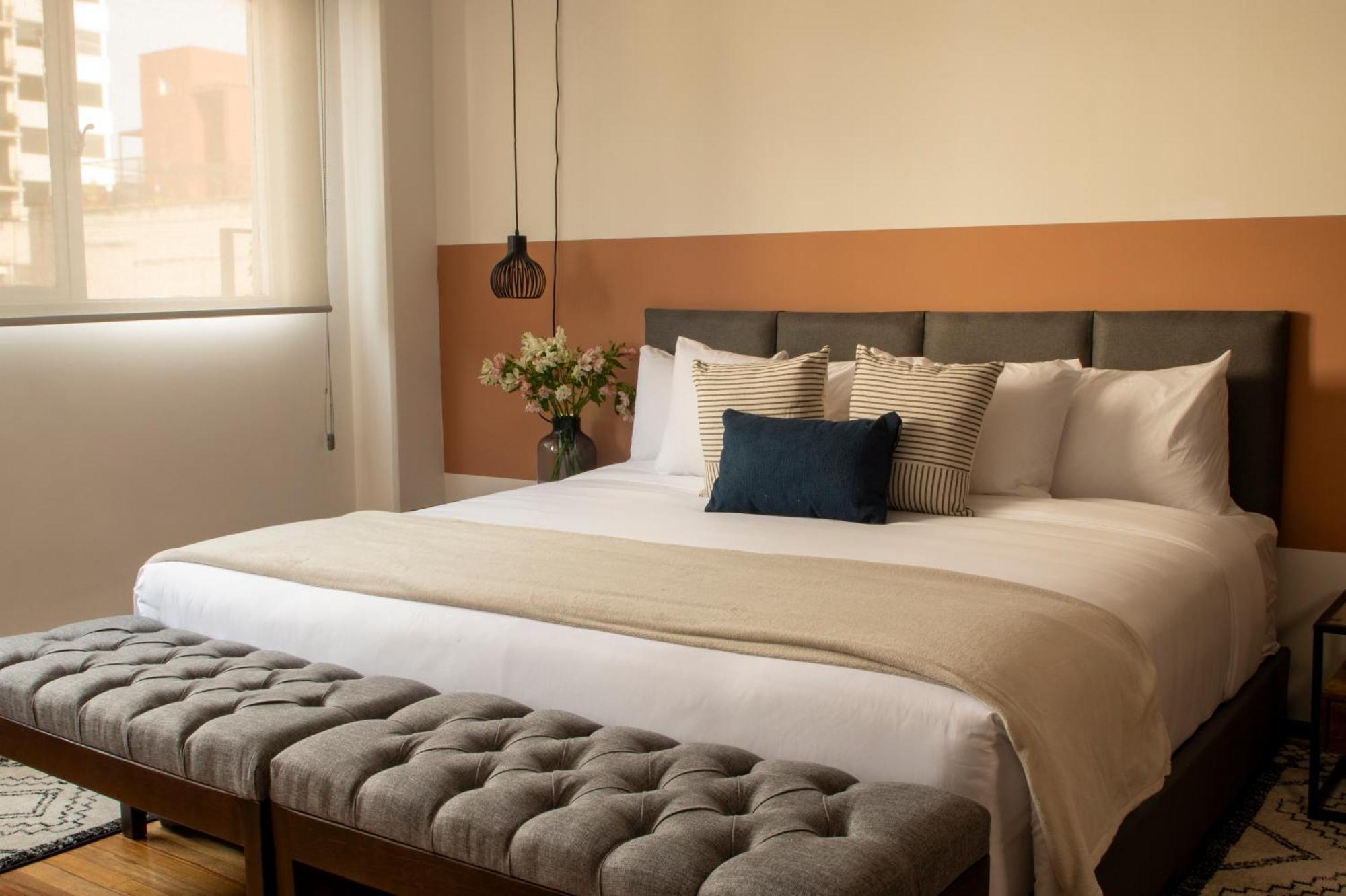 Apartmán Lope 226, Polanco Ciudad de México Exteriér fotografie