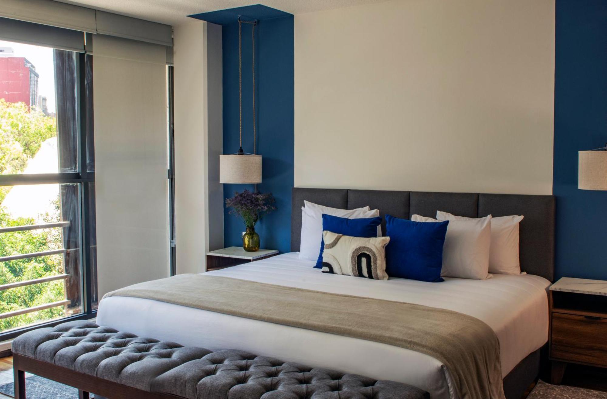 Apartmán Lope 226, Polanco Ciudad de México Exteriér fotografie