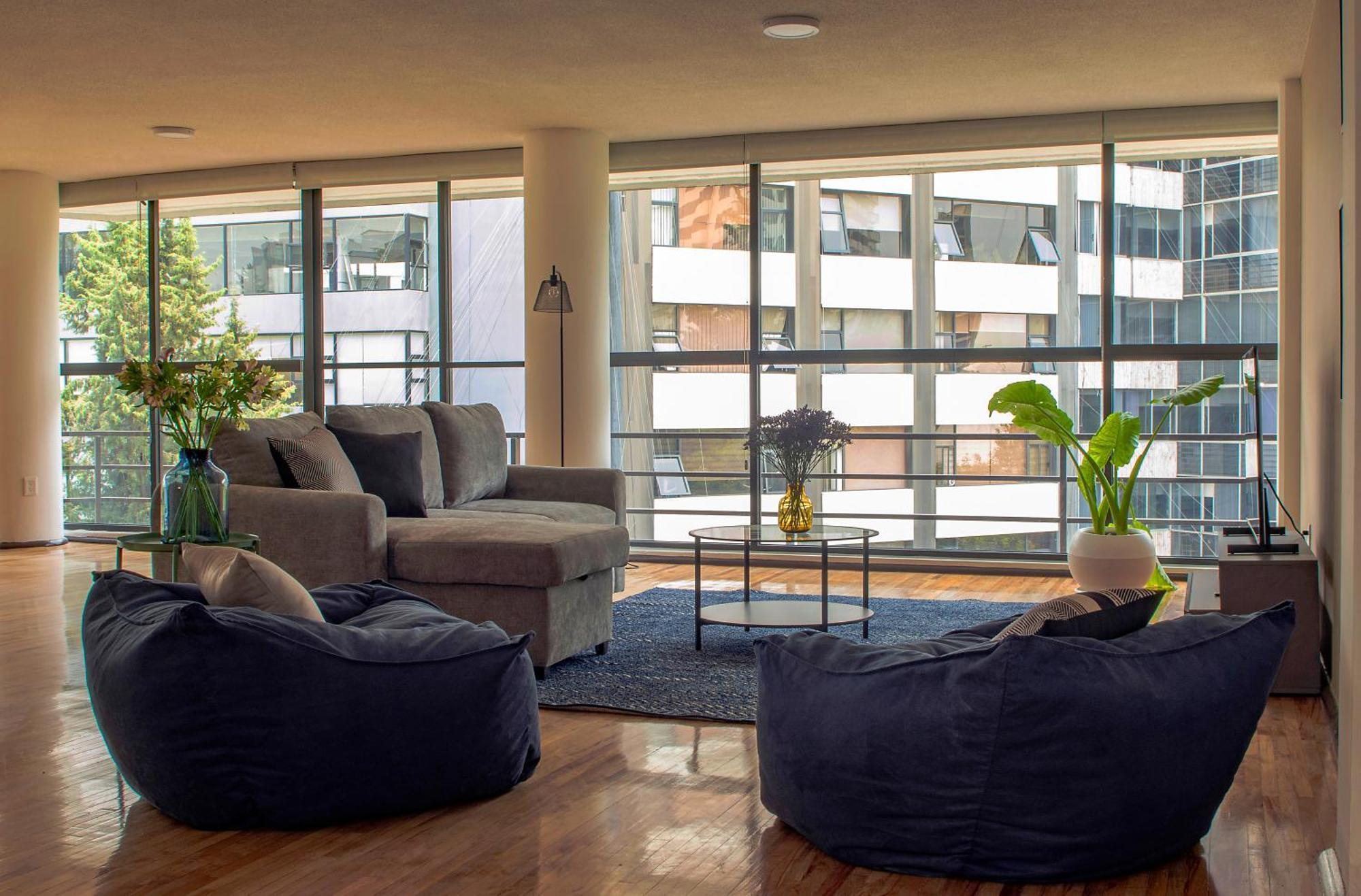 Apartmán Lope 226, Polanco Ciudad de México Exteriér fotografie