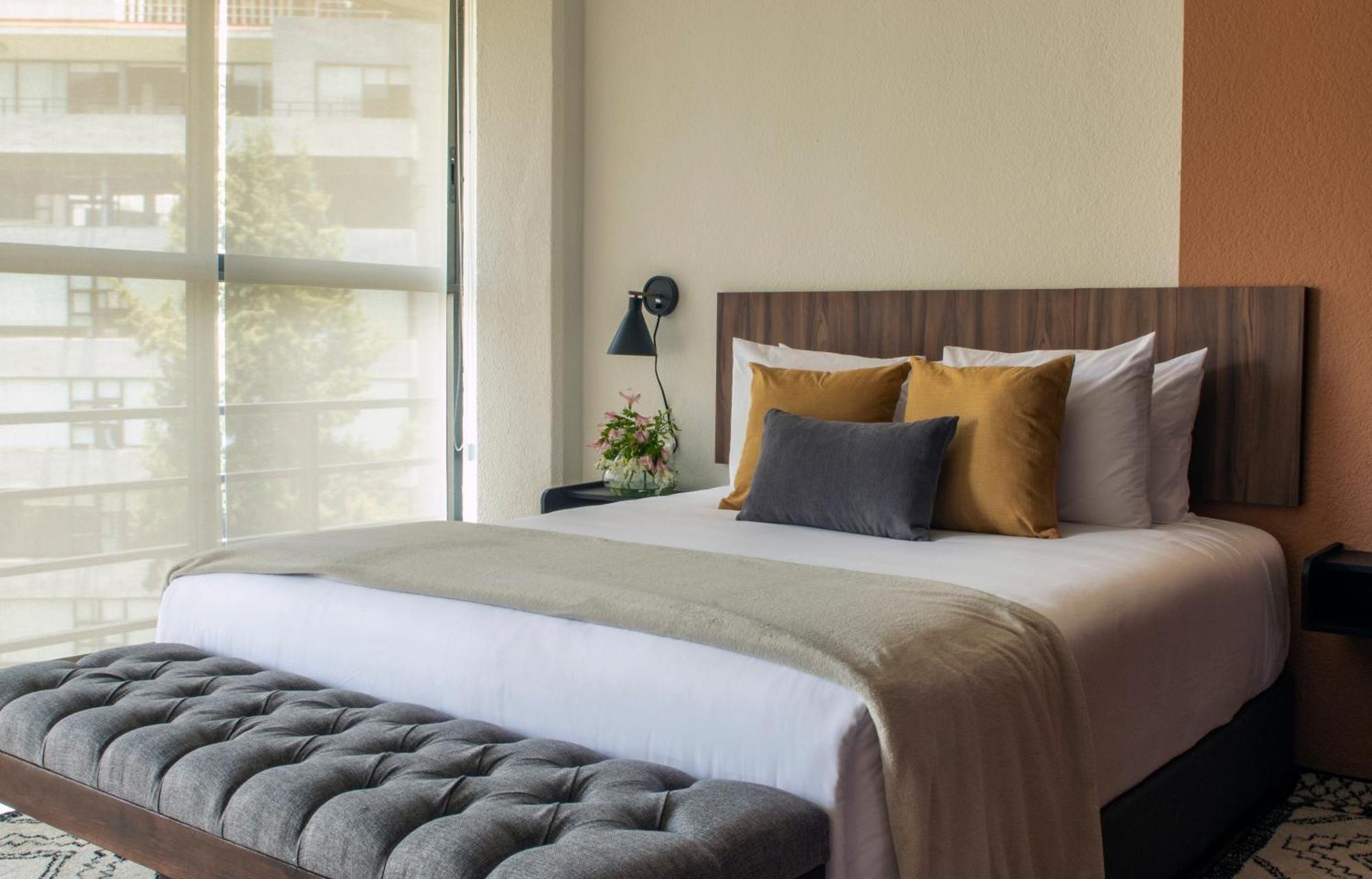 Apartmán Lope 226, Polanco Ciudad de México Exteriér fotografie
