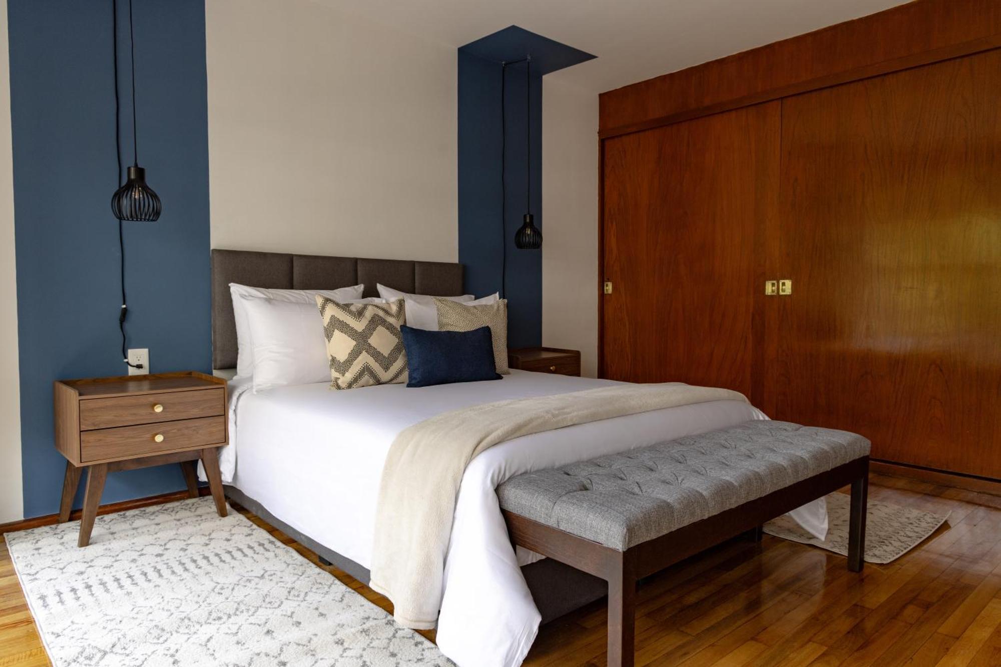 Apartmán Lope 226, Polanco Ciudad de México Exteriér fotografie