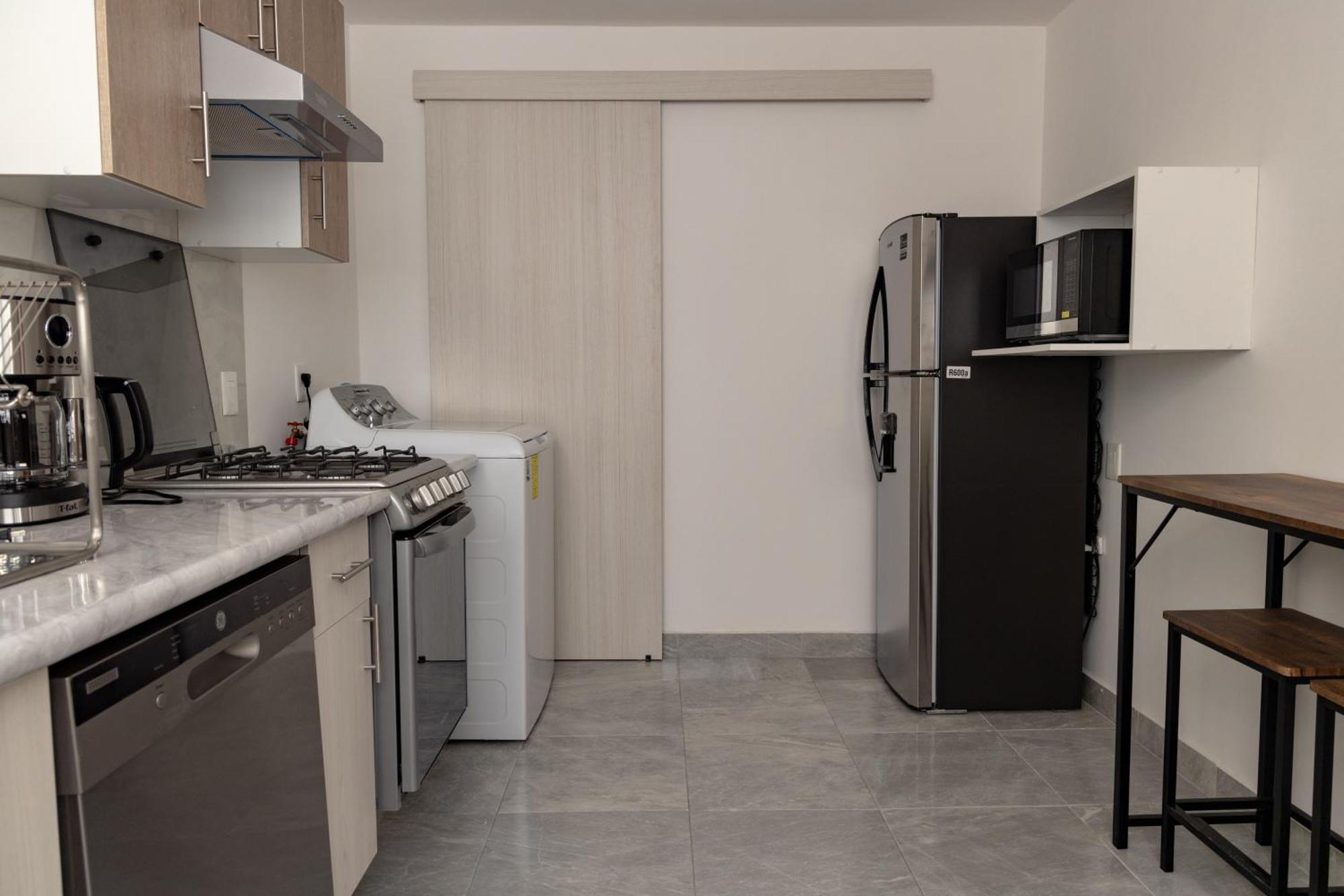Apartmán Lope 226, Polanco Ciudad de México Exteriér fotografie